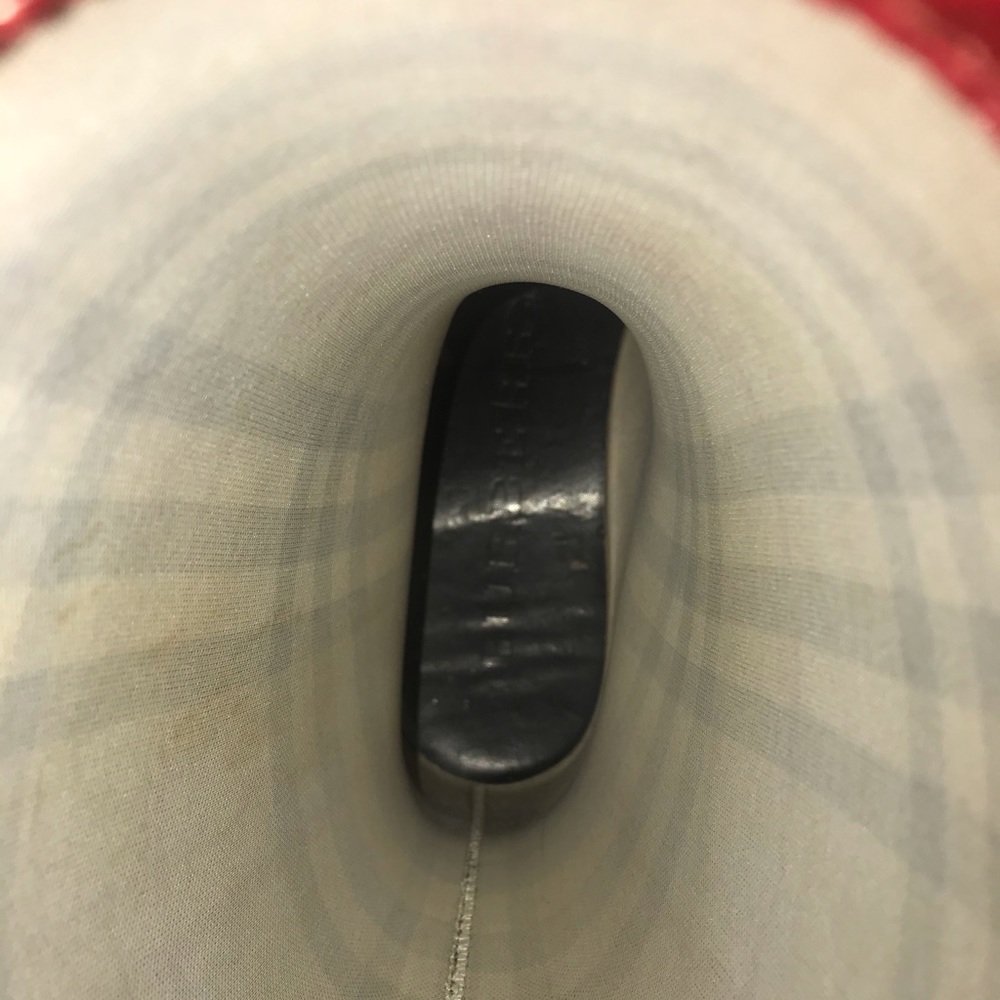 VINTAGE Burberry rain boots - Picture 5 of 5